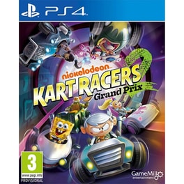 Nickelodeon Kart Racers 2 Grand Prix - PS4