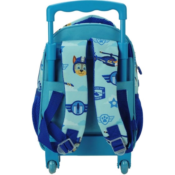Τσάντα Τρόλεϋ Gim Paw Patrol Chase image 1