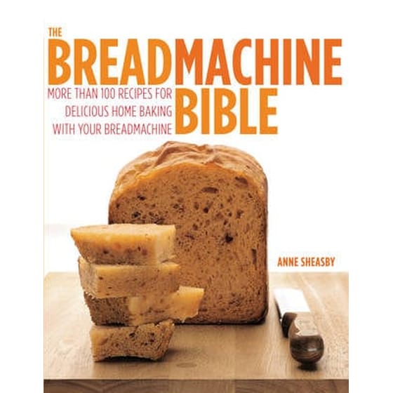Bread Machine Bible image 0