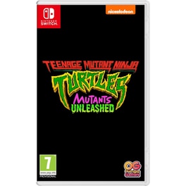 Teenage Mutant Ninja Turtles: Mutants Unleashed - Nintendo Switch