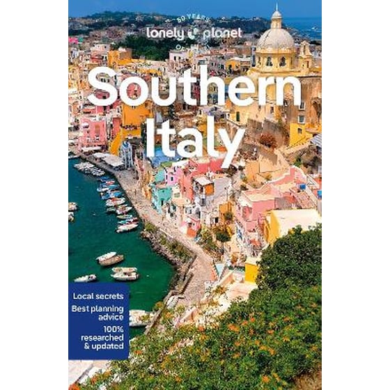 Lonely Planet Southern Italy image 0