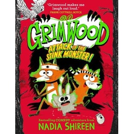 Grimwood: Attack of the Stink Monster!