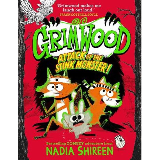 Grimwood: Attack of the Stink Monster! image 0