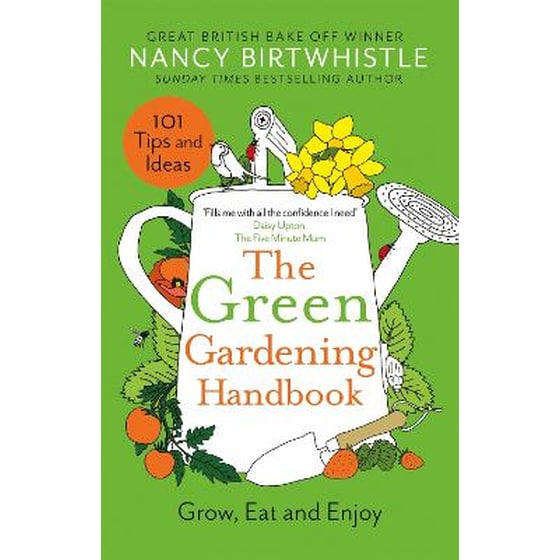 The Green Gardening Handbook image 0