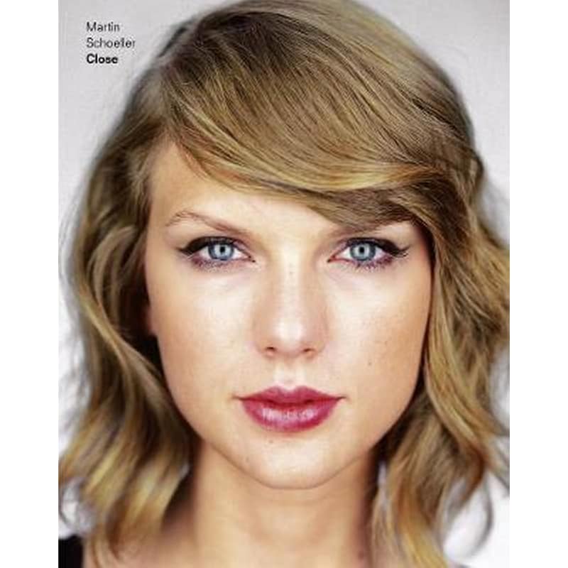 Martin Schoeller- Close