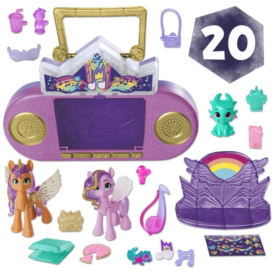 Hasbro My Little Pony Musical Mane Melody - (F3867) image 2