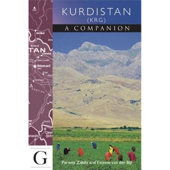 Kurdistan - A Companion image 0
