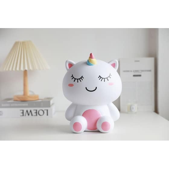 Κουμπαράς i-Total Unicorn (27cm) image 6