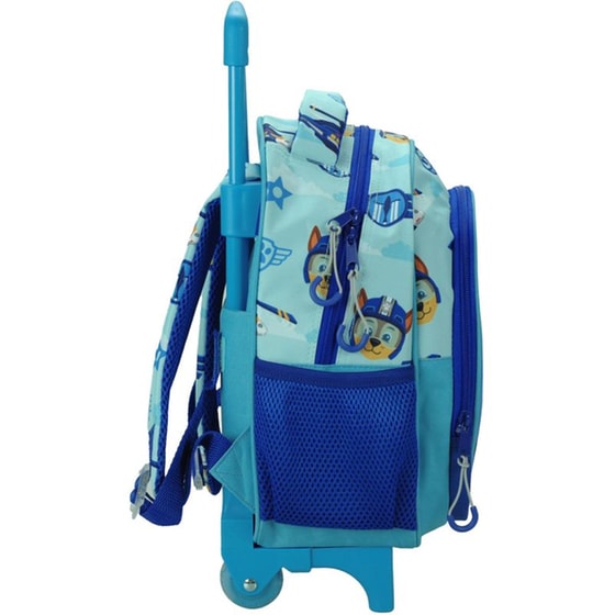 Τσάντα Τρόλεϋ Gim Paw Patrol Chase image 2