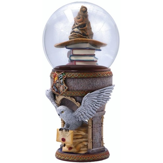 Harry Potter - Hogwarts Snow Globe (23cm) image 1