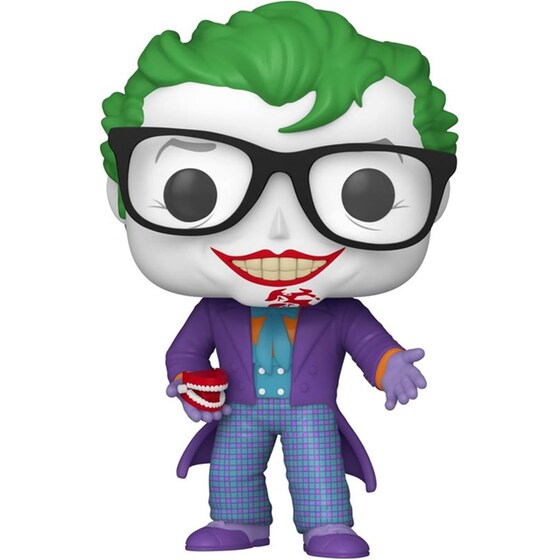 Funko Pop! Heroes - DC Heroes - The Joker #517 image 0