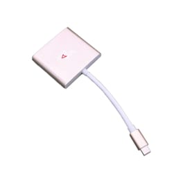Steelplay Mini Dock / HDMI Adapter - Λευκό