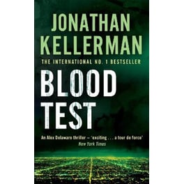 Blood Test (Alex Delaware series, Book 2)