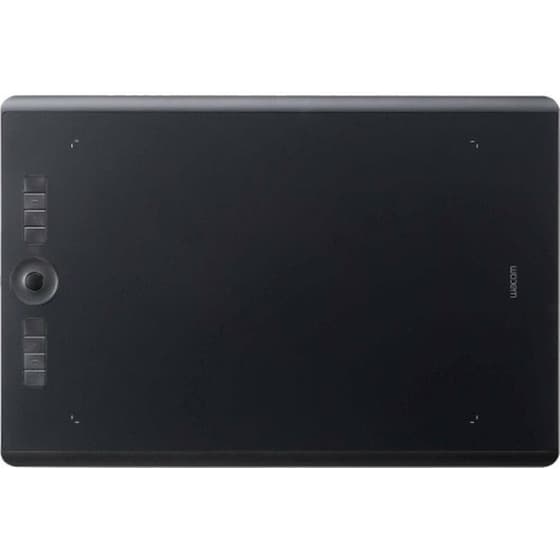 Γραφίδα & Ταμπλέτα Wacom Intuos Pro Large - Μαύρο image 3