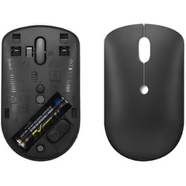 Lenovo 400 USB-C Ασύρματο Ποντίκι Μαύρο