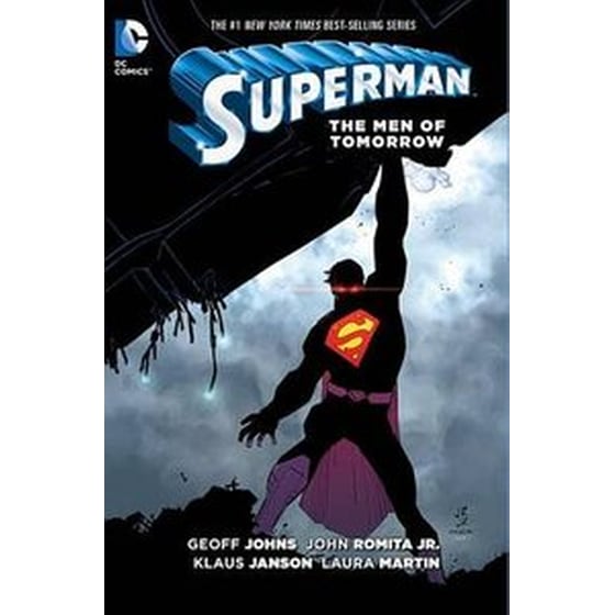 Superman The Men Of Tomorrow image 0