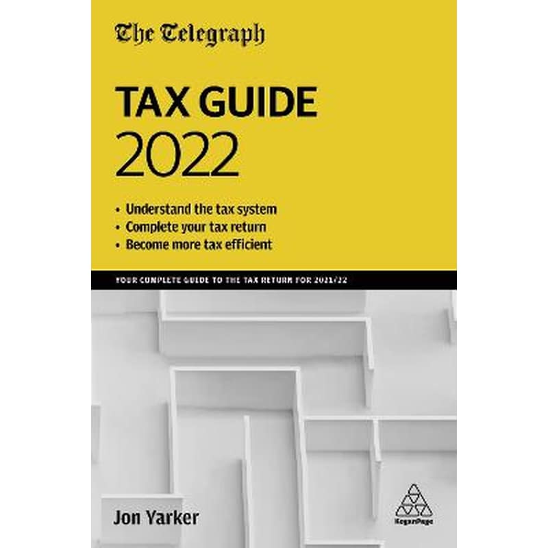 Telegraph Tax Guide 2022