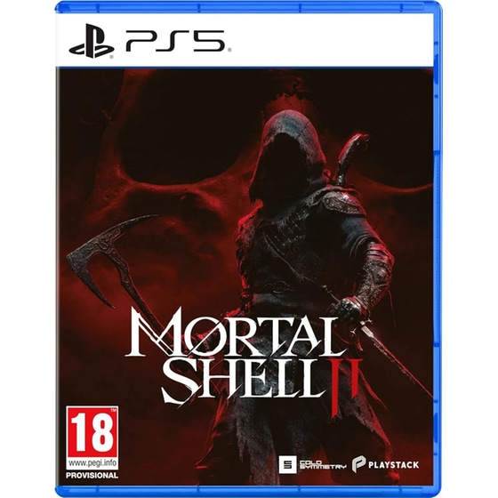 Mortal Shell II - PS5 image 0