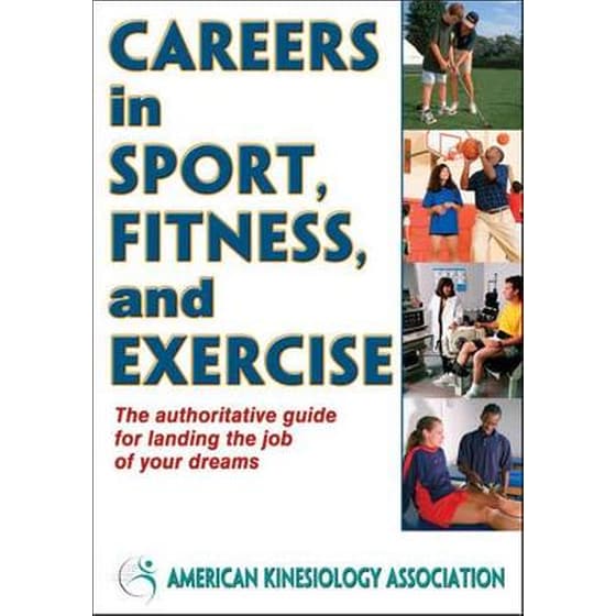 Careers in Sport, Fitness, and Exercise image 0