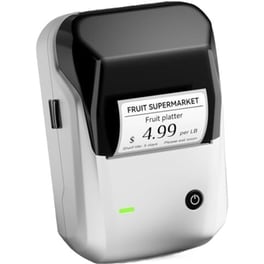 NIIMBOT Thermal B1-S Silver Θερμικός Εκτυπωτής