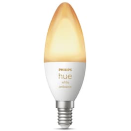 Έξυπνος Λαμπτήρας Philips Hue B39 E14 - Λευκό