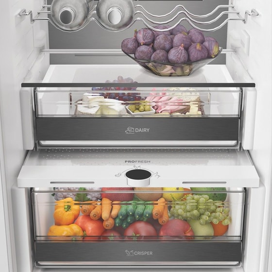 WHIRLPOOL WHK2 5323 B5E2 300 Lt Εντοιχιζόμενος Ψυγειοκαταψύκτης image 13
