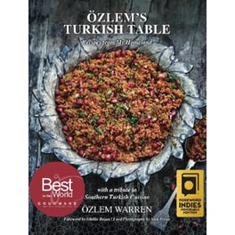 OZLEMS TURKISH TABLE: RECIPES FROM MY H