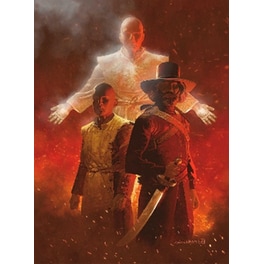 The Sons of El Topo: Cain & Abel
