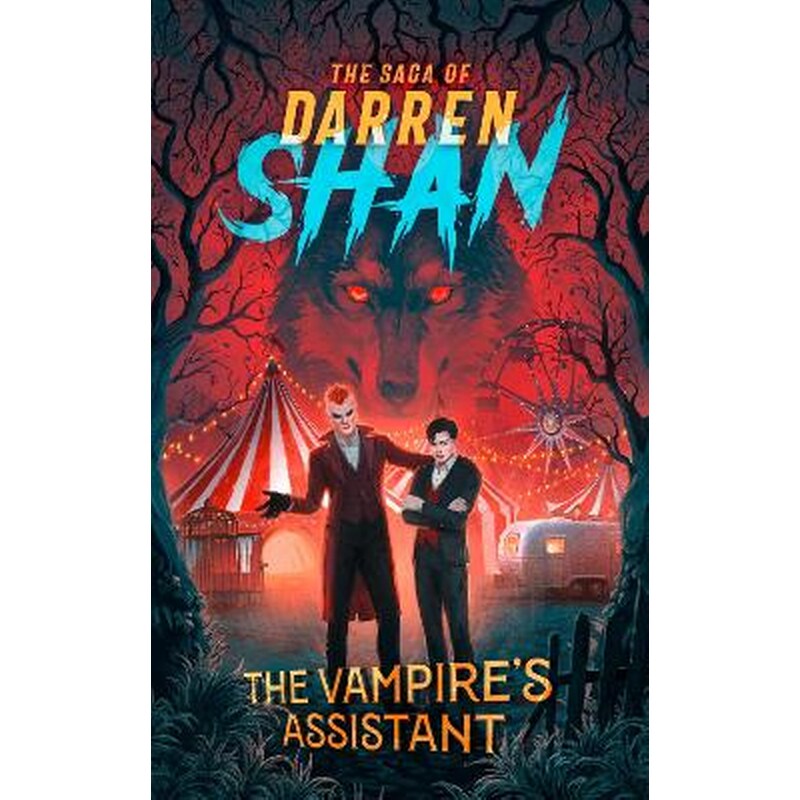 The Vampire’s Assistant