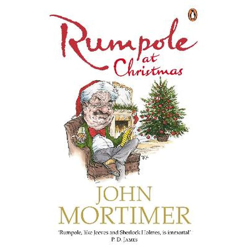 Rumpole at Christmas