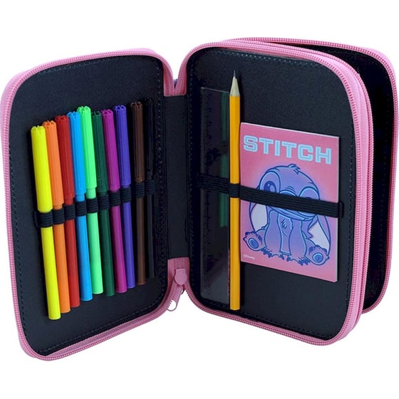 Κασετίνα Γεμάτη Gim Stitch Scrapbook image 1