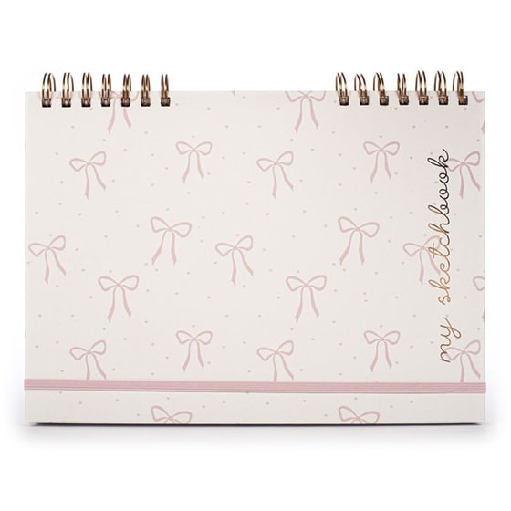 Sketchbook Posh+Pop με Στυλό Gel image 2