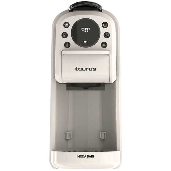 TAURUS CM1400P 1400W 20bar Μηχανή Espresso image 0