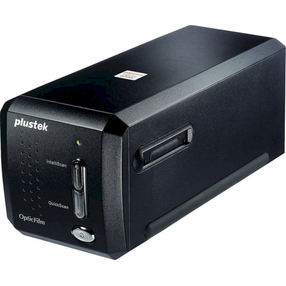 Plustek OpticFilm 8200i AI Σαρωτής Film 7200 dpi image 0