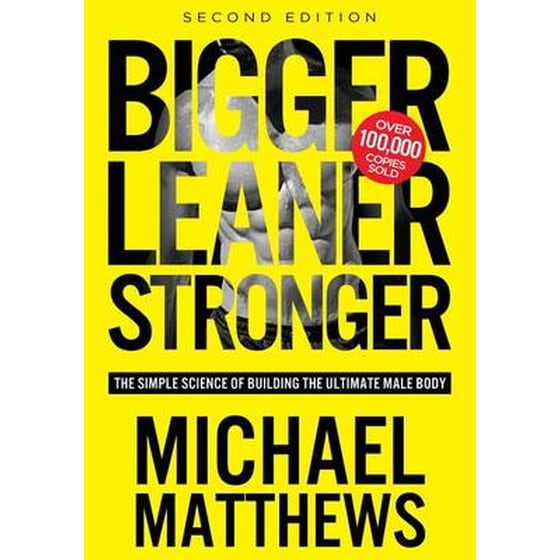 Bigger Leaner Stronger image 0