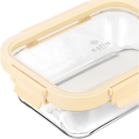 Δοχείο Αποθήκευσης Τροφίμων  ESTIA 01-26462 1.05 L Διάφανο image 2