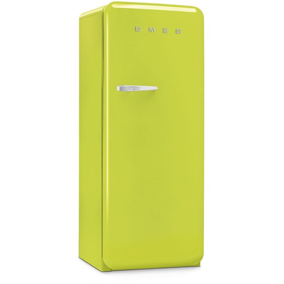 SMEG FAB28RLI6 270 Lt Lime Ψυγείο Μονόπορτο image 8