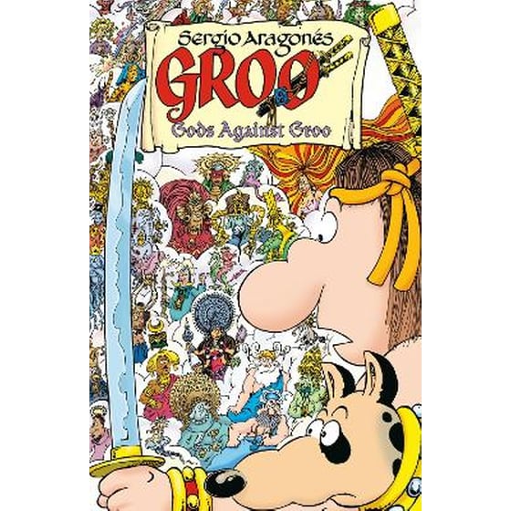 Groo: Gods Against Groo image 0