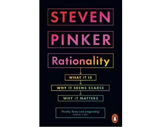 Rationality : What It Is, Why It Seems Scarce, Why It Matters image 0