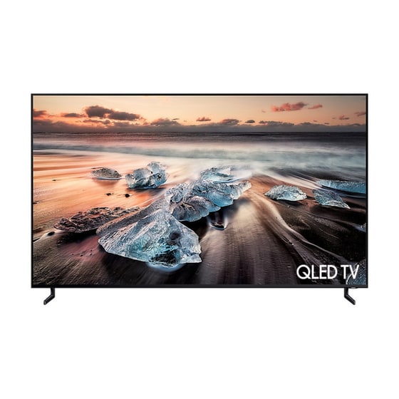 Τηλεόραση Samsung 75" Smart QLED 8K HDR QE75Q900RATXXH image 0