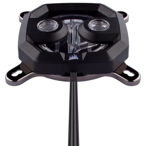 Water Βlock Corsair Hydro X Series XC7 120mm RGB image 3
