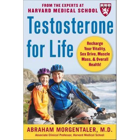 Testosterone for Life: Recharge Your Vitality, Sex Drive, Muscle Mass, and Overall Health image 0