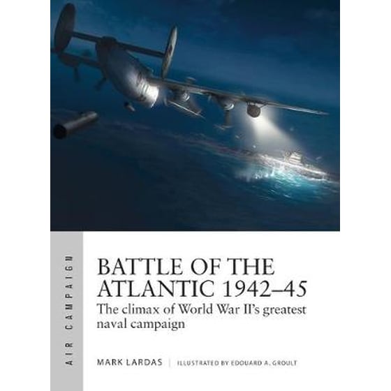 Battle of the Atlantic 1942-45 image 0