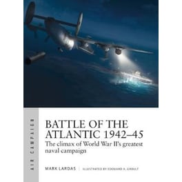 Battle of the Atlantic 1942-45