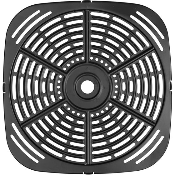 IZZY IZ-8270 με Αποσπώμενο Κάδο 2200 W 8.2 L Ασημί/Μαύρο Φριτέζα Αέρος image 9