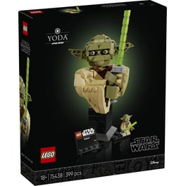 LEGO® Star Wars™ Yoda™ Bust (75438)