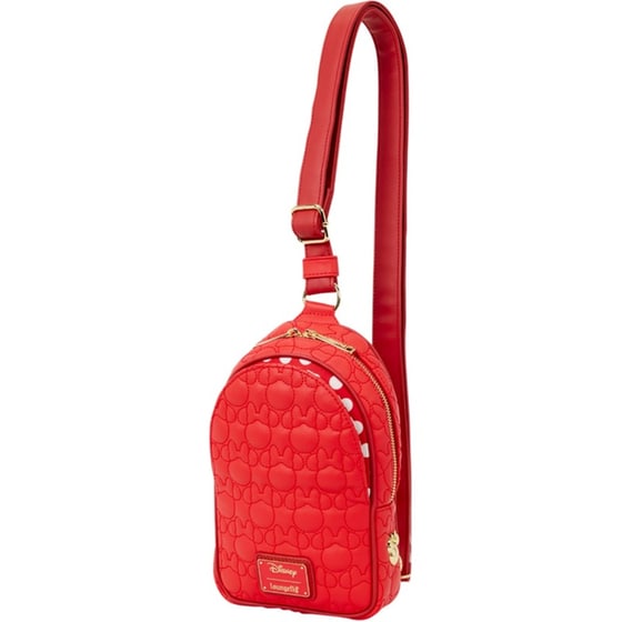 Τσάντα Ώμου Loungefly Disney: Minnie Mouse image 2