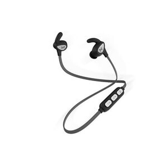 Ghostek Rush Sport Bluetooth Black Silver ghohp036