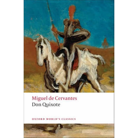 Don Quixote de la Mancha image 0