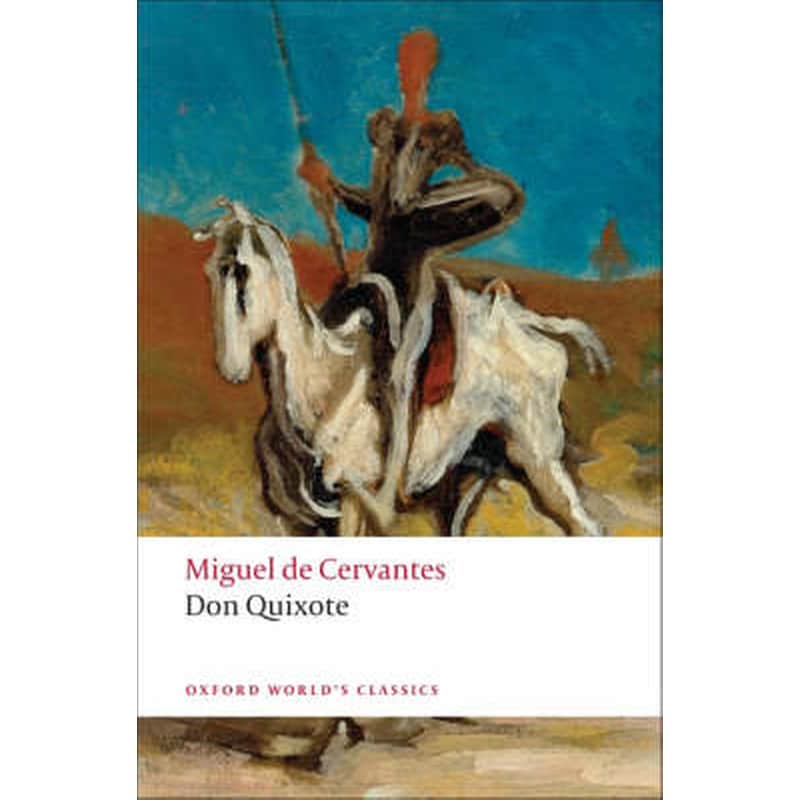 Don Quixote de la Mancha